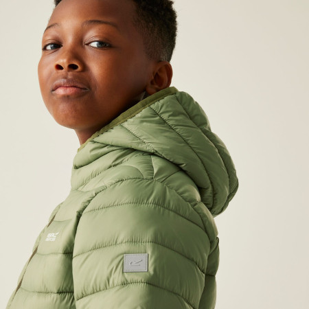 Dječja jakna Regatta Junior Hooded Marizion