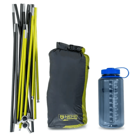 Turistički šator NEMO Equipment Dragonfly OSMO 1P