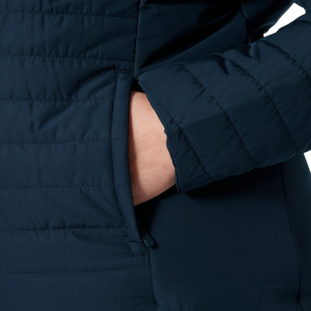 Ženska jakna Helly Hansen W Crew Insulator Jacket 2.0
