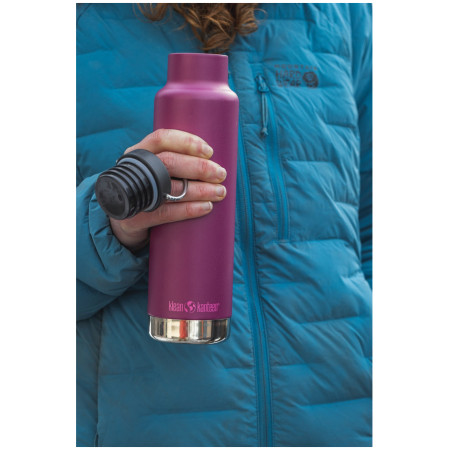 Termosica Klean Kanteen Insulated Classic 20oz (w/Loop Cap)