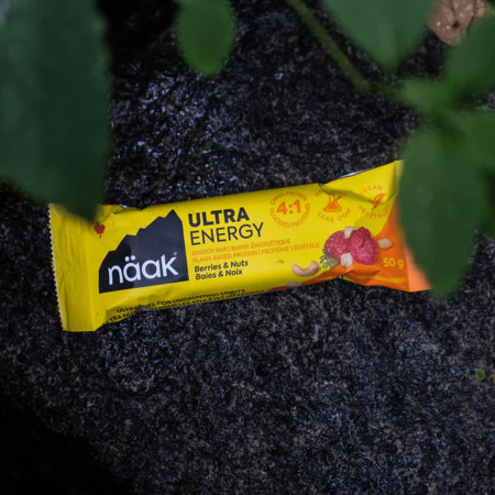 Energetske pločice Näak Berries & Nuts - Ultra Energy™ Bar