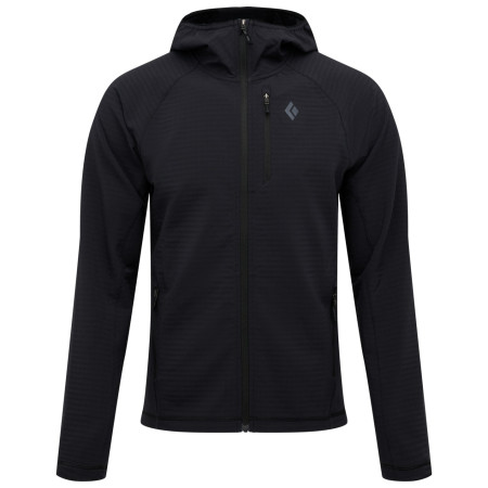 Muška jakna Black Diamond Coeficient Storm FZ Hoody