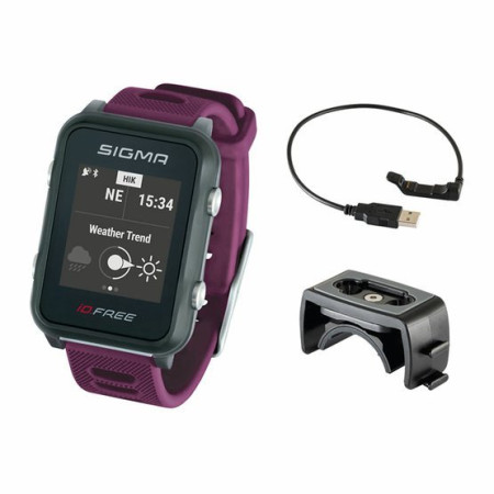 Sat Sigma iD.FREE Ljubičasta