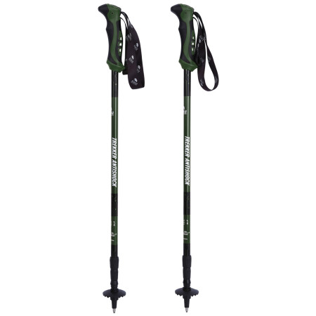Trekking štapovi Zulu Trekker Antishock