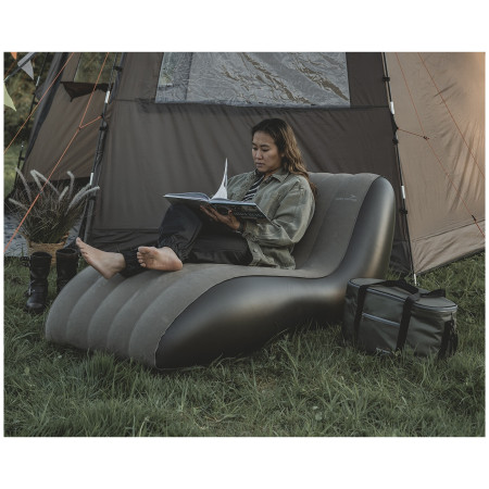 Dvosjed na napuhavanje Easy Camp Maple Lounger