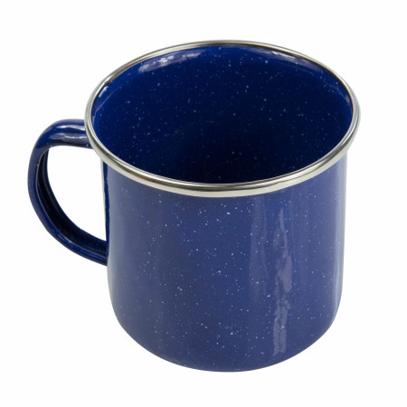 Šalica Regatta Enamel Mug tamno plava Blue