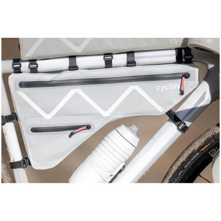 Torbica za okvir bicikla Cyclite Frame Bag Large / 02
