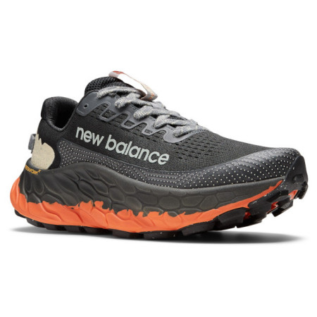 Muške tenisice za trčanje New Balance Fresh Foam X More Trail v3 crna