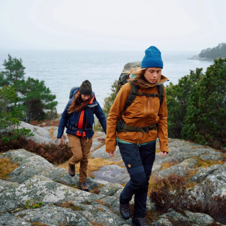 Ženske hlače Fjällräven Keb Agile Winter Trousers W