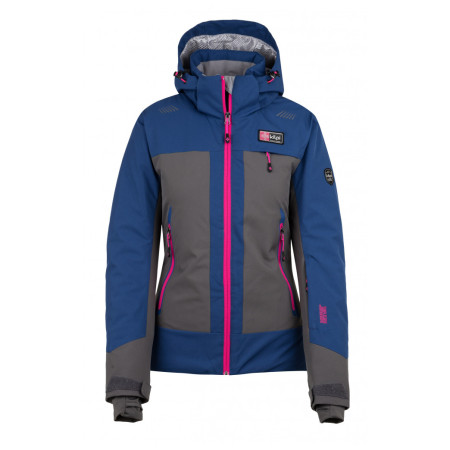 Ženska jakna Kilpi Sawa W siva Gry