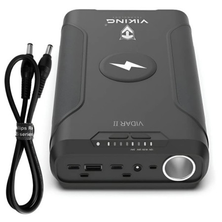 Outdoor powerbank Viking Technology Vidar II