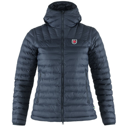 Ženska zimska jakna Fjällräven Expedition Lätt Hoodie