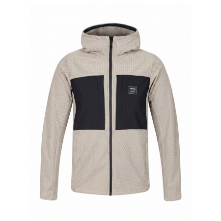 Muška dukserica Hannah River Hoody bež peyote
