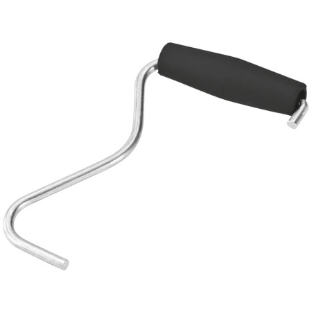 Čekić za vađenje klinova Easy Camp Peg Remover II. crna