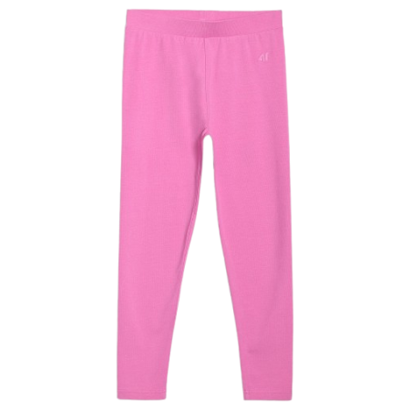 Dječje tajice 4F Tights Cas F247 ružičasta DARK VIOLET