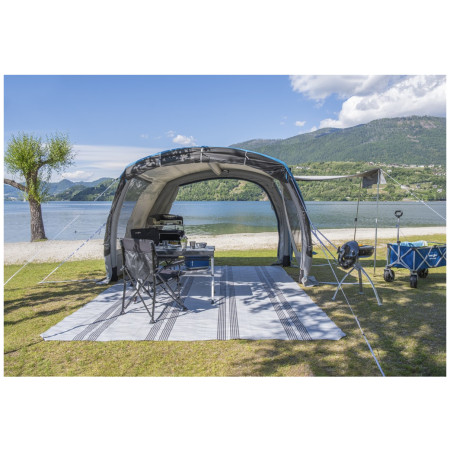 Nadogradnja Brunner Air Travel II A.I.R. TECH