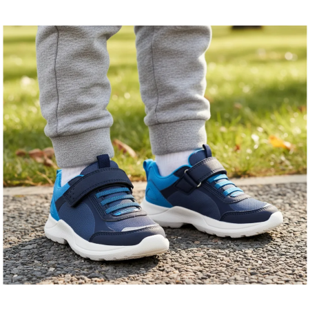 Dječja obuća Superfit Rush Blue Turquoise