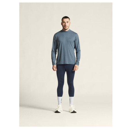 Muške funkcionalne majice dugih rukava Craft Flow Mn Ls M