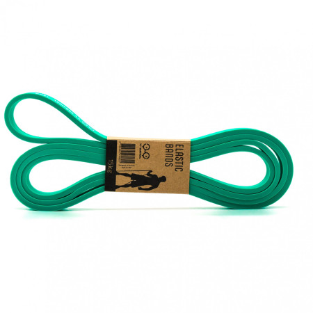 Elastična traka za vježbanje YY VERTICAL Elastic Bands 15 kg