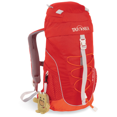Dječji ruksak  Tatonka Joboo crvena red