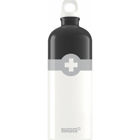 Boca Sigg Swiss Logo 1 l crna
