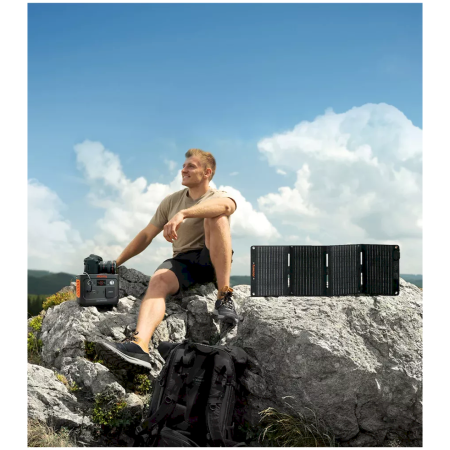 Solarni set Jackery Explorer 300 Plus + SolarSaga 40W Mini