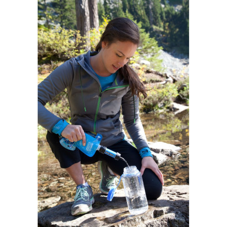 Filter za vodu Sawyer Mini Filter Green