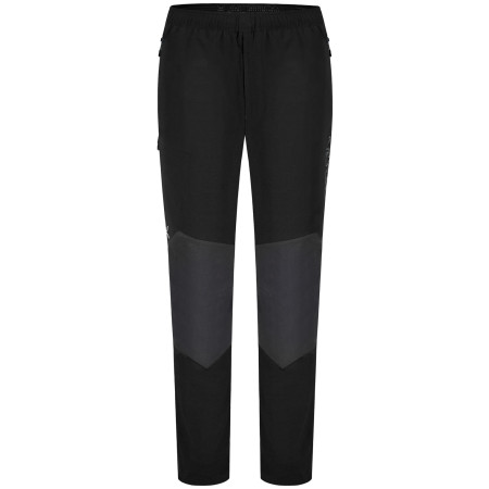 Muške hlače Montura Spitze Pants crna Black/Piombo