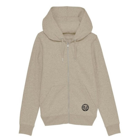 Ženska dukserica Česke parky Lynxie bež