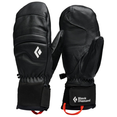Rukavice za skijanje Black Diamond Women's Spark Mitts crna Black