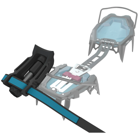 Dereze za planinarenje Blue Ice Griffin 12