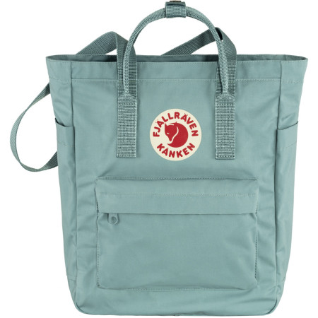 Ruksak Fjällräven Kånken Totepack plava / crvena