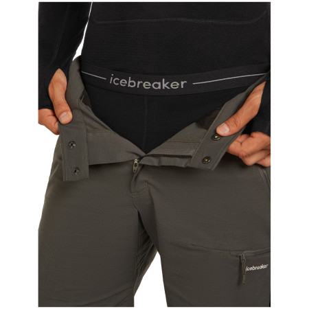 Muški funkcionalni donji veš Icebreaker Men Merino 200 ZoneKnit™ Leggings