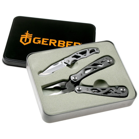 Poklon set multitool Gerber Suspension NXT+Mini Paraframe