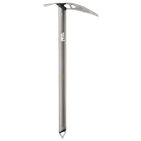 Cepin Petzl Glacier siva Grey
