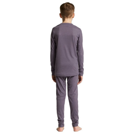Dječje funkcionalno donje rublje Craft Baselayer Set 2 Jr Purple