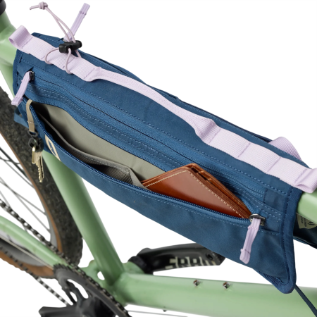 Torba za okvir bicikla Fjällräven Hoja Bike Frame Fold Bag
