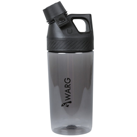 Boca Warg Trail Tritan Magnetic 650ml crna black