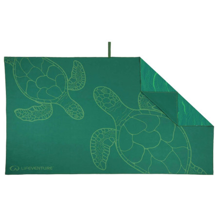 Ručnik za kupanje koji se brzo suši LifeVenture SoftFibre Trek Towel