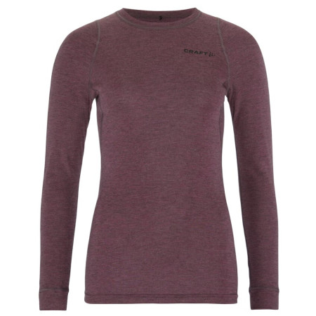 Ženski funkcionalni set Craft Core Wool Merino