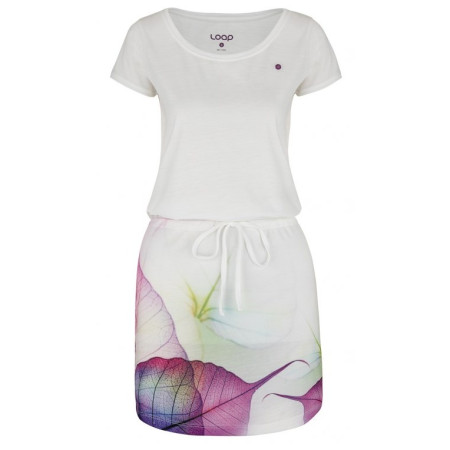 Haljina Loap Alysa bijela