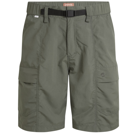 Muške kratke hlače Craghoppers NosiLife Kadin Cargo Short siva DarkSage