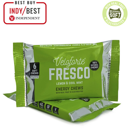 Energetski gel  Veloforte Fresco Energy Chews