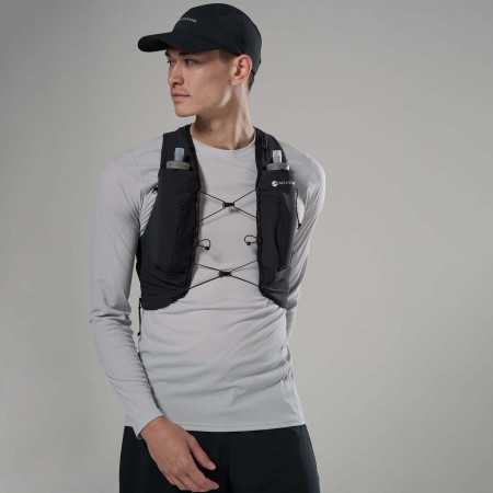 Prsluk za trčanje Montane Gecko Vp12+