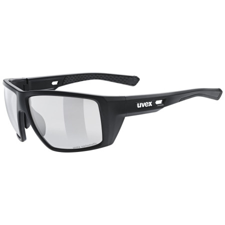 Sunčane naočale Uvex Mtn Venture V crna/siva Black Matt/Smoke