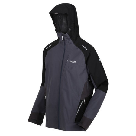 Muška jakna Regatta Highton Pro Jkt siva/crna