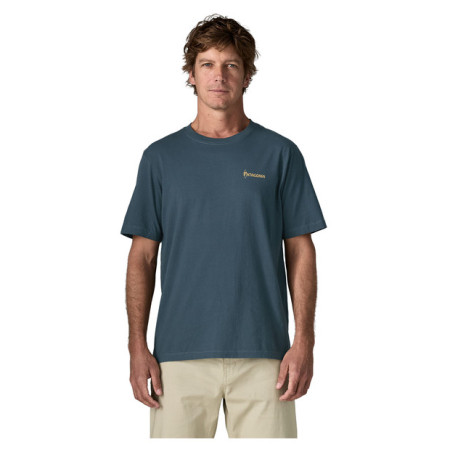 Muška majica Patagonia M's Water People Banner T-Shirt