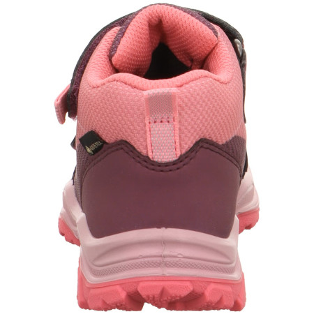 Dječja obuća Superfit Jupiter Rot/Rosa