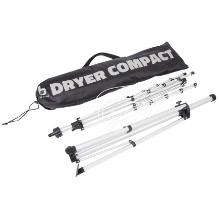 Stalak za sušenje rublja Bo-Camp Clothesline compact 3arm w/foot