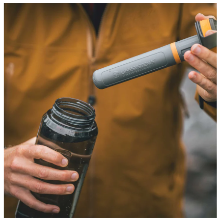 Boca sa filterom Lifesystems Water Filter & Purifier Bottle
